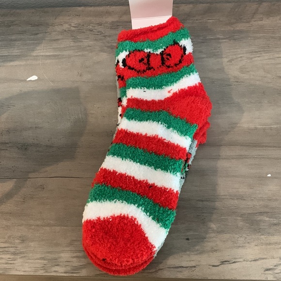 Sale! Hello Kitty Christmas Sock Set - Picture 3 of 3